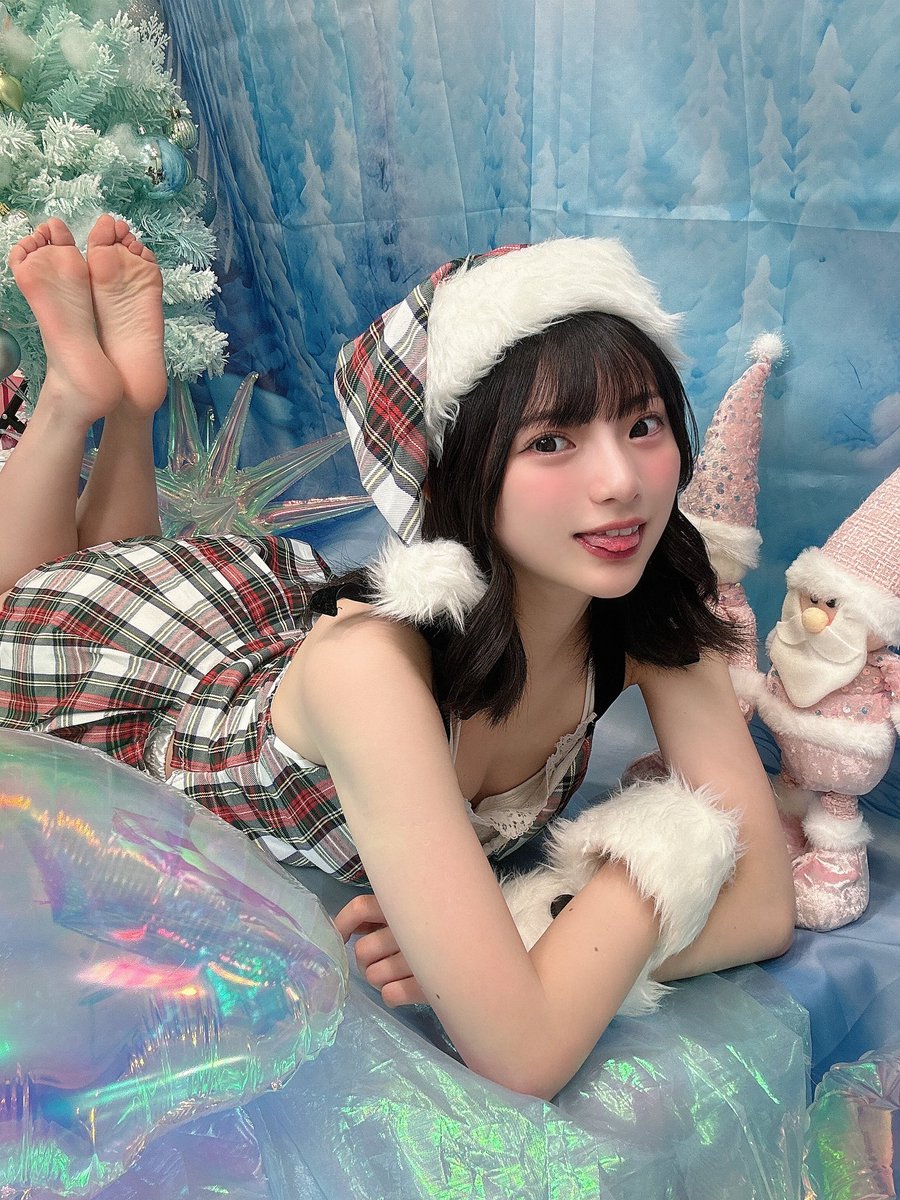 aquamarin__'s tweet photo. 148㎝サンタさんです♡

👇ひなのちゃん大天使サンタさん販売中👇
🎟️https://t.co/vP0tYcK9Rd https://t.co/c7vlic20Ge