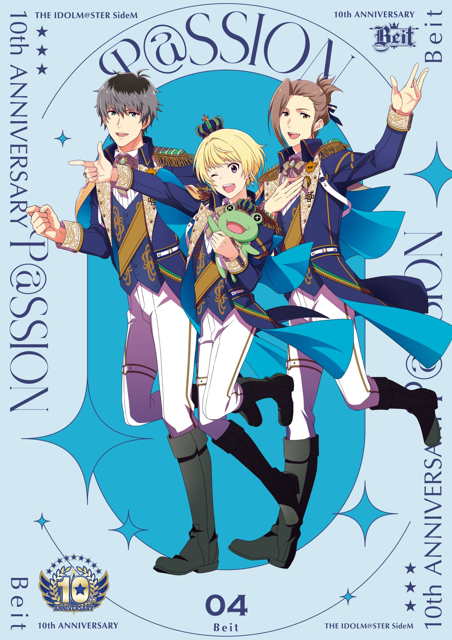 SideM　ヴァイス　Beit SSP CP SideMヴァイスBeit SSP CP
