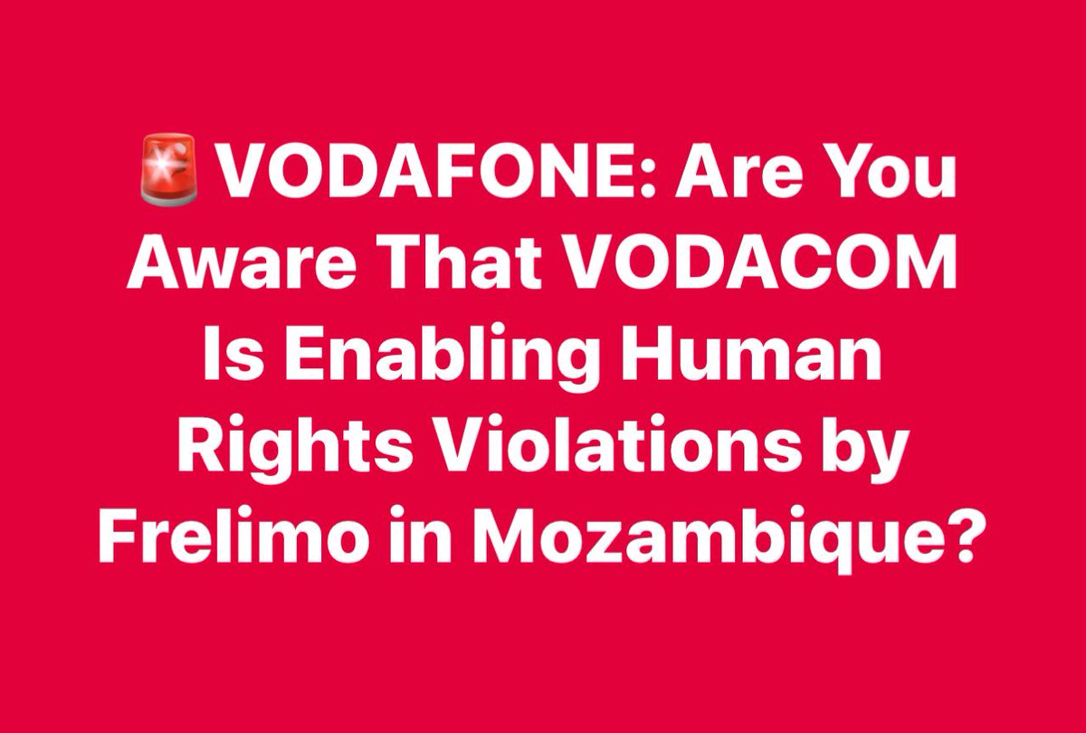 Prof. Adriano Nuvunga tweet media