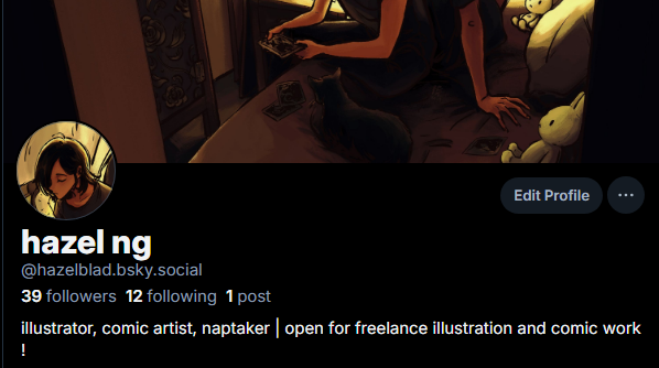 hazel ng | hazelblad.bsky.social tweet media