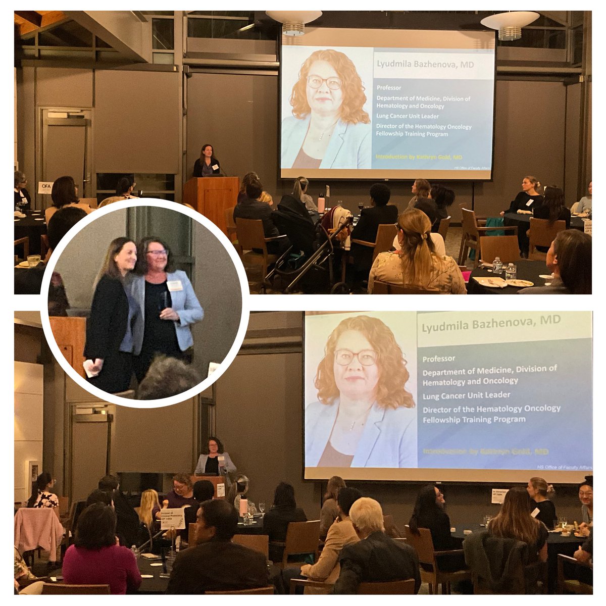 UCSD Health Sciences Office of Faculty Affairs tweet media