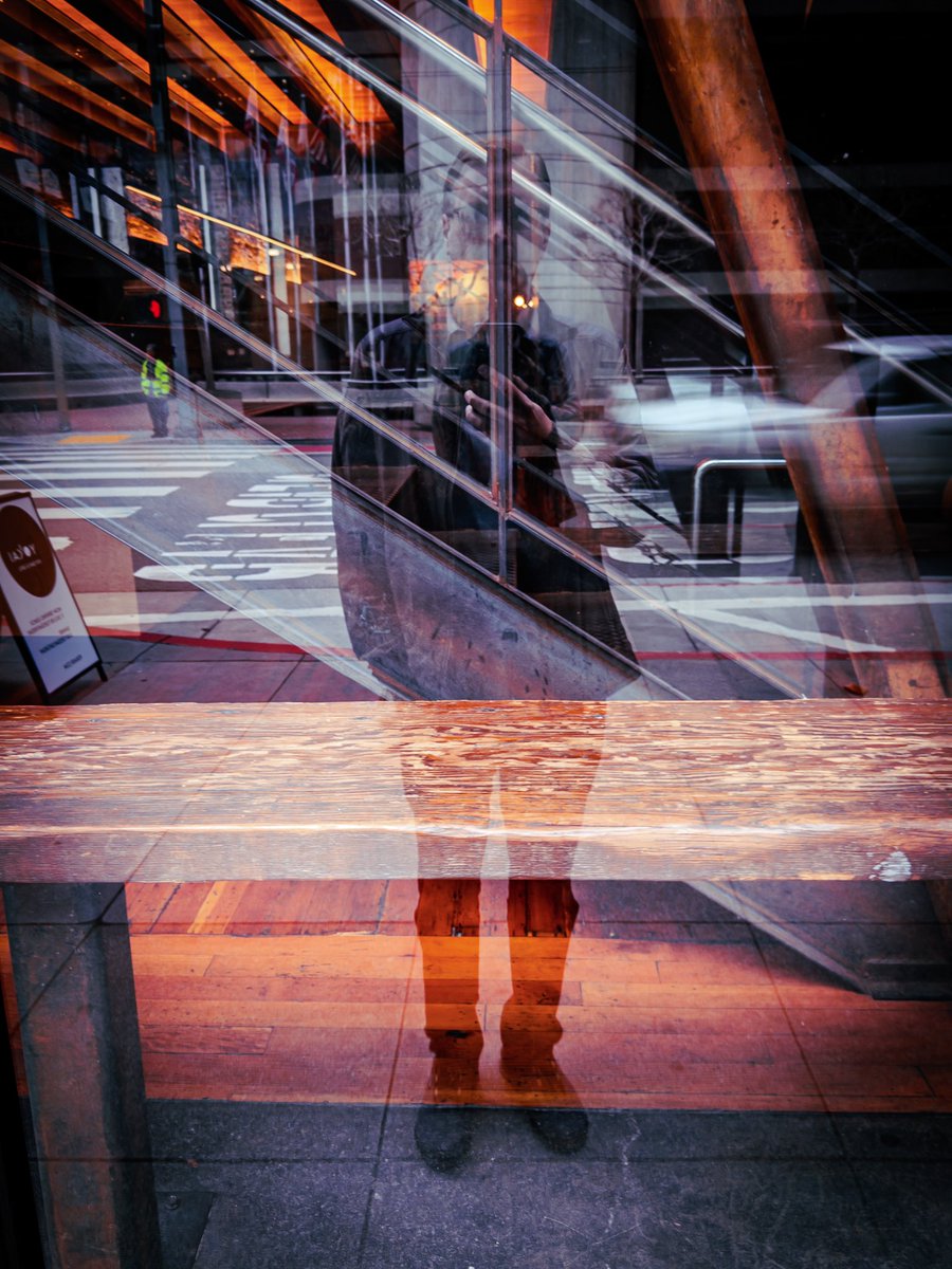 Self reflection. #Lightroom