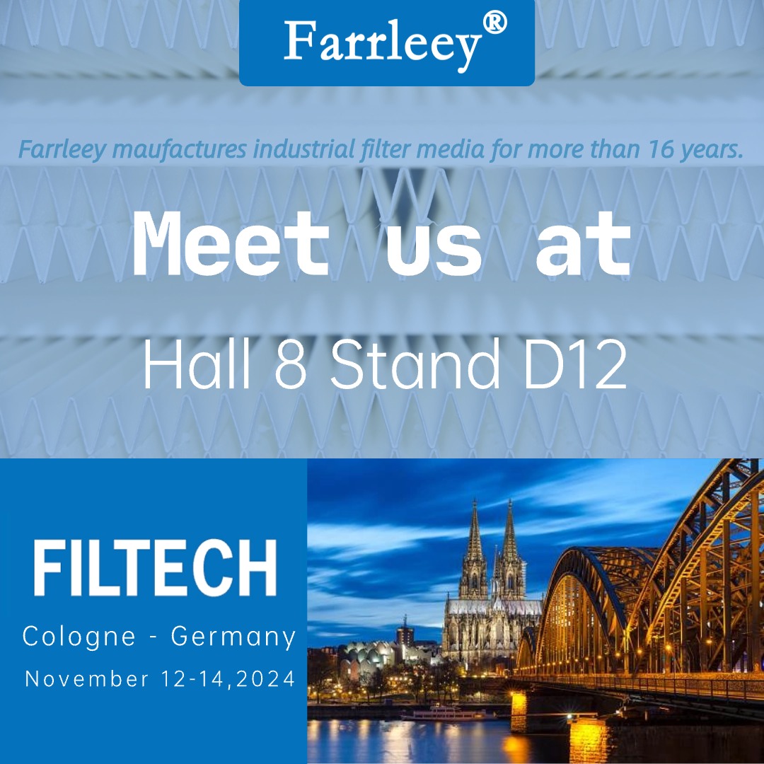 Mina_Mao1122's tweet image. #FILTECH #FILTECH2024 #FiltrationIndustry #innovation