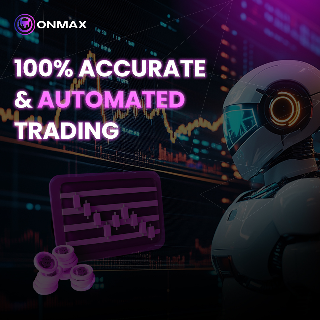 onmaxprotocol's tweet photo. At Onmax, you will enjoy precision in trading with automated bots that optimize performance based on real-time market data, minimizing risks and maximizing returns ✅🚀
#Onmax #Staking #DeFi #Crypto #Cryptocurrency #Blockchain https://t.co/zVfAZ8XShn