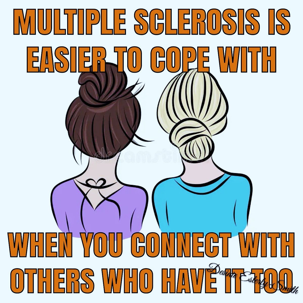 Desinie's tweet photo. 🧡🎗️🧡 https://t.co/Oc86zaHgAe