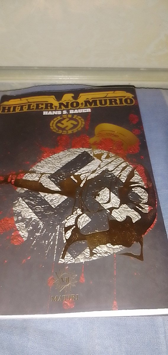 Referente al libro que mencioné en otras publicaciones, voy en la página 60 y no me pregunten porque leo estás MAMADOTAS 

(No soy na#i)