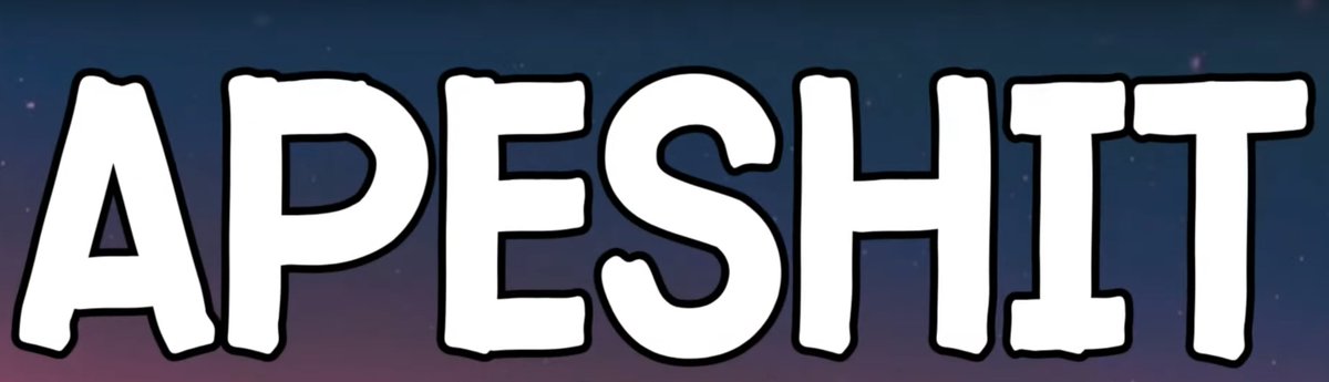 Aftermath Apes $APESHIT (@aftermathapes) on Twitter photo 