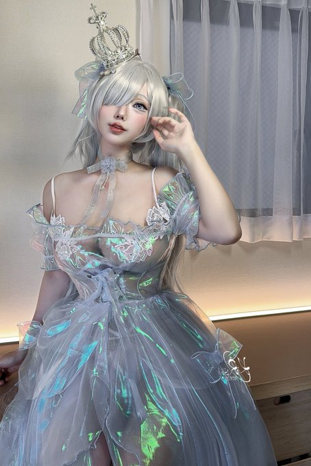 コスプレイヤー切切キリコのTwitter画像34