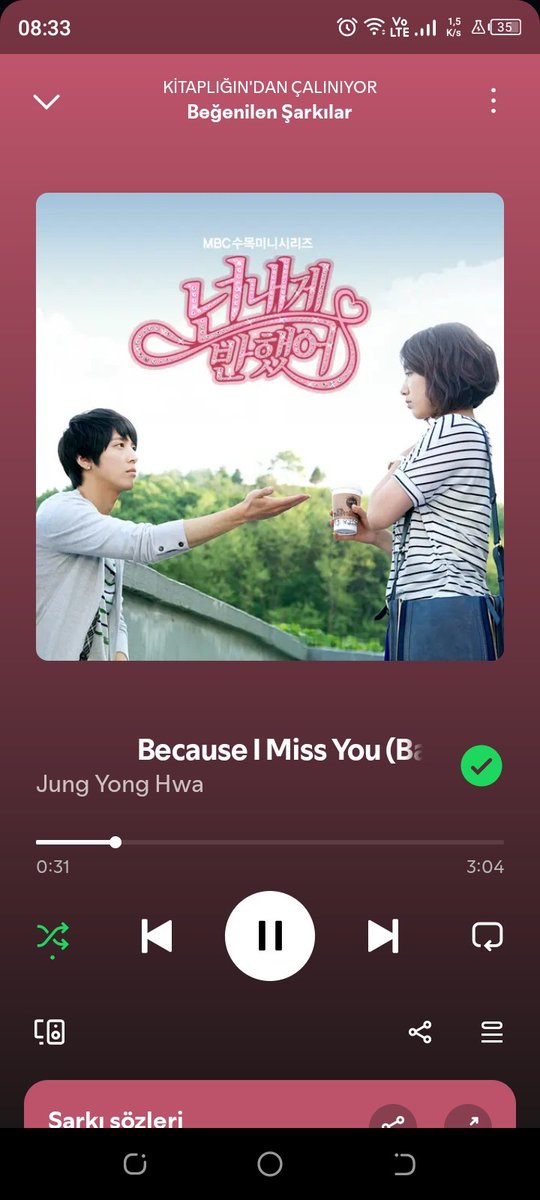 yıl olacak 2025 benim dinlediğim şarkı