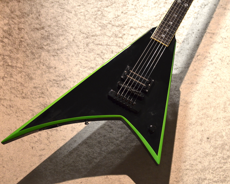 ジャクソン #新着入荷】 #Jackson Kevin Bond Signature Rhoads Black