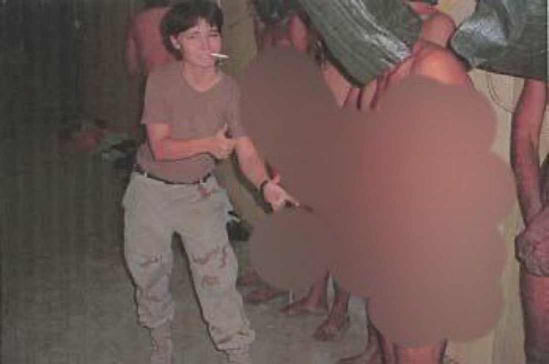 AdameMedia's tweet photo. This is what America did in Iraq. 

Israel is doing the same in Palestine. https://t.co/DffsLIRCRZ