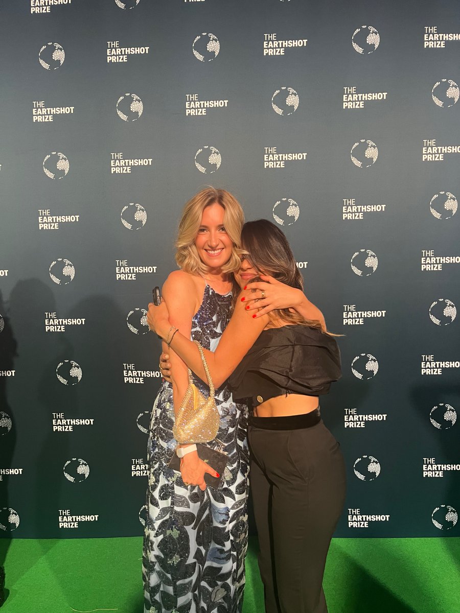 After a very long year campaigning around the world 🌍for #30by30 to watch Campaign for Nature nominated <a href="/HACforNP/">HAC for Nature and People</a> and <a href="/Ritazaghloul10/">Rita M. El Zaghloul</a> take home The <a href="/EarthshotPrize/">The Earthshot Prize</a> in #CapeTown was the dose of optimism and encouragement we all needed yesterday #ReviveOurOcean #EarthshotCapeTown