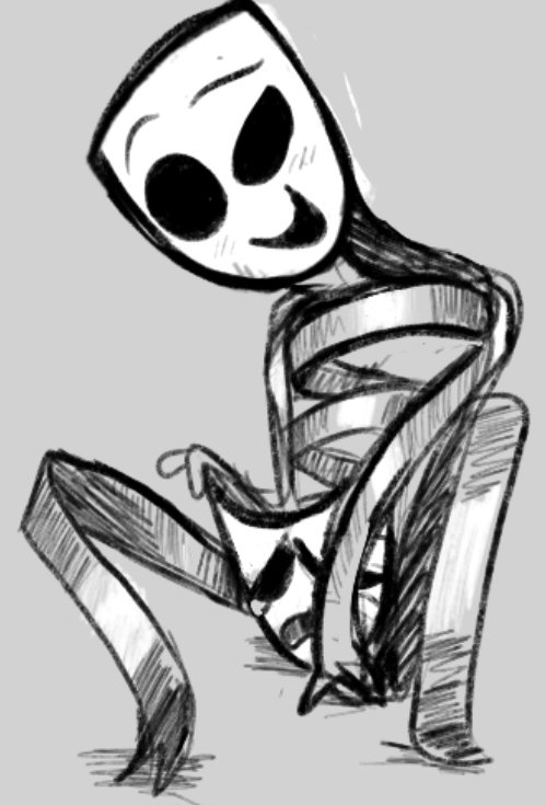 Relapsing into drawing pin-ups to cope
#nsfw