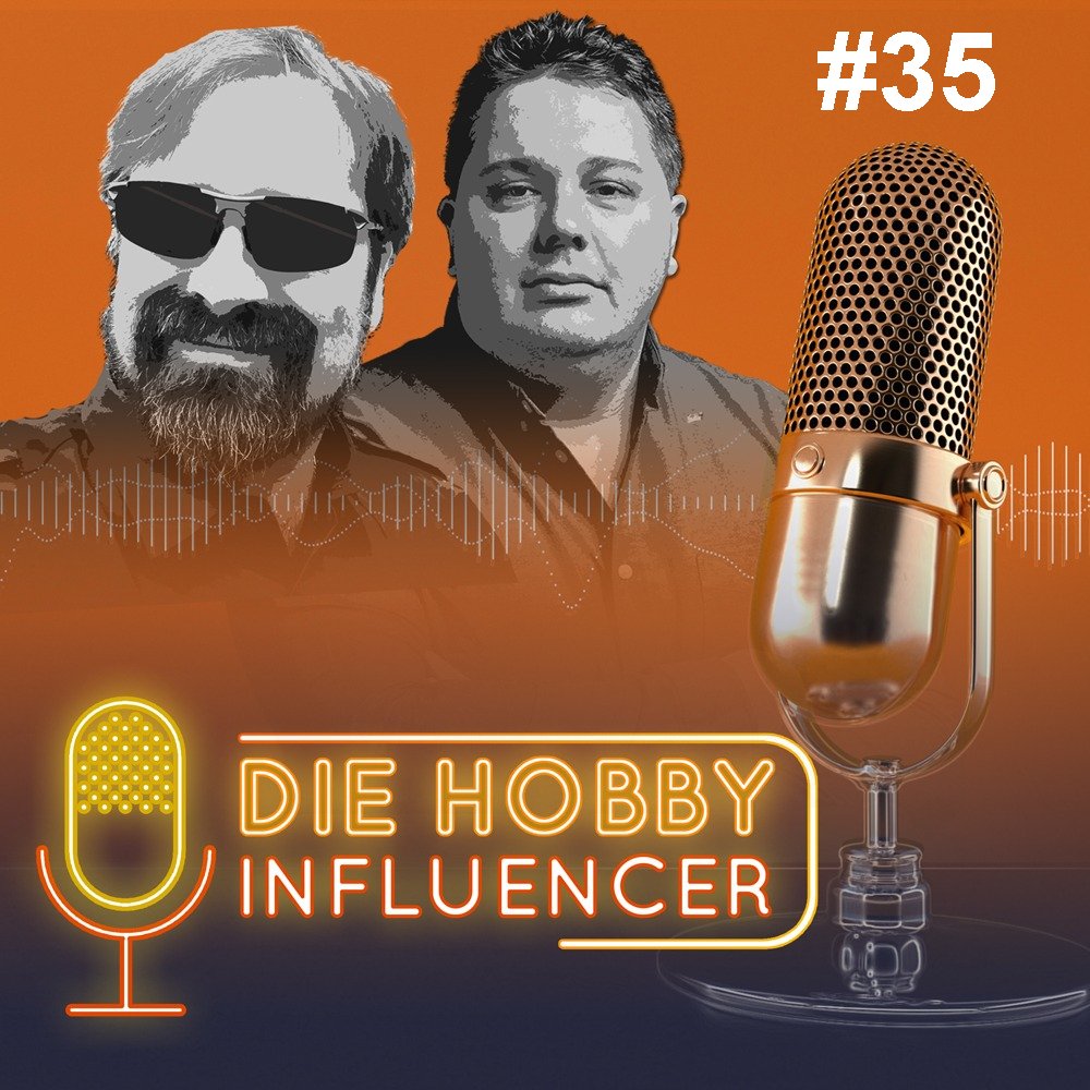 Die #35 Folge mit dem Titel "Kann der LS25 kommen? Die Kunst des 'Ja, aber eigentlich Nein'!" ist online und ab sofort über die Webseite und weiteren Plattformen aufrufbar.

► Jetzt anhören: linktr.ee/diehobbyinflue…