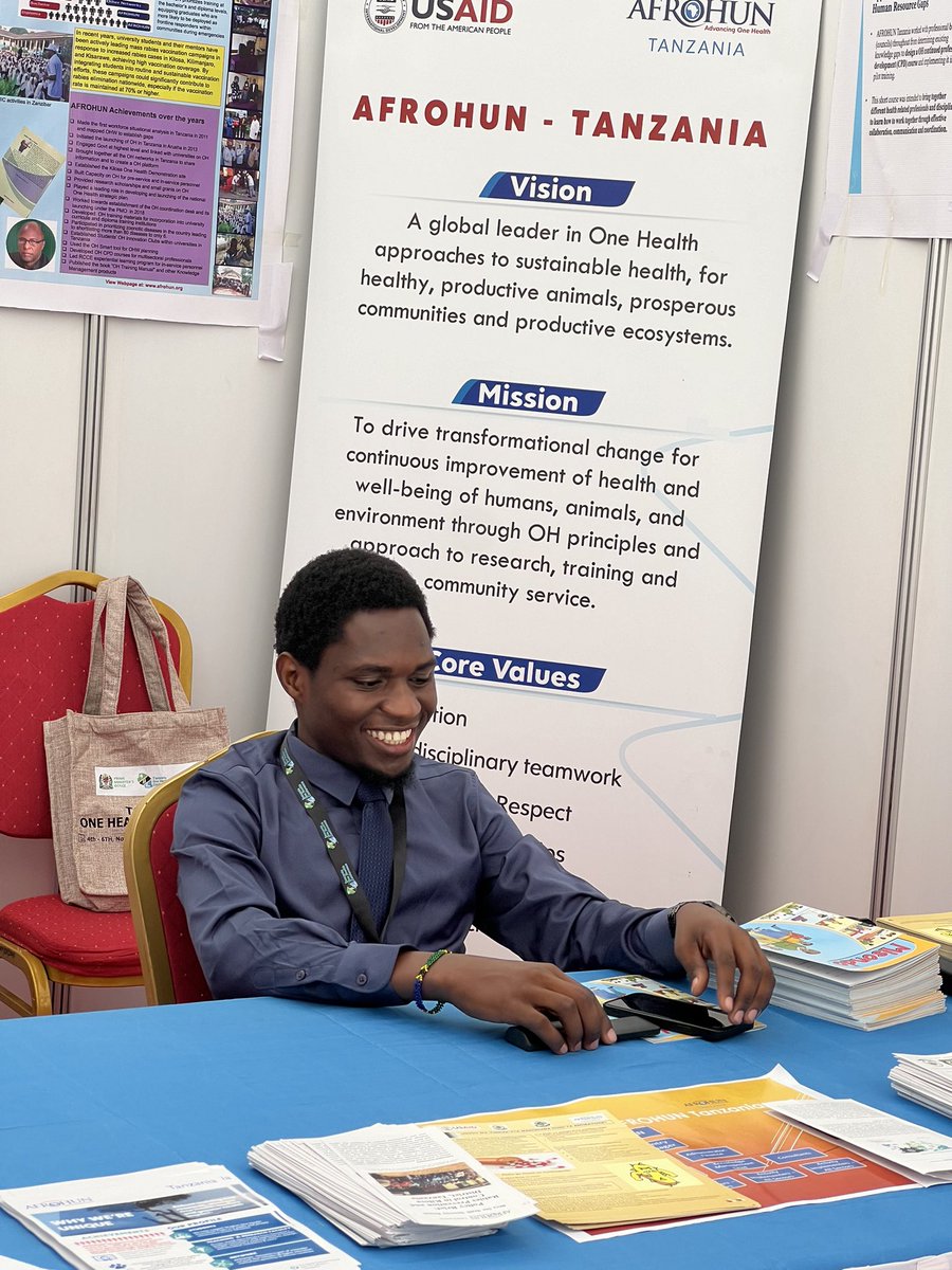 Yuda Sule🇹🇿 (@yudasulepascha1) on Twitter photo Different moments during the Tanzania One Health Conference <a href="/TZ_OHConference/">Tanzania One Health Conference</a> in Arush.
One Health is a multidisciplinary approach and we youth are devoted in implementing it in our country and globe.
Youth is now and future. Different moments during the Tanzania One Health Conference <a href="/TZ_OHConference/">Tanzania One Health Conference</a> in Arush.
One Health is a multidisciplinary approach and we youth are devoted in implementing it in our country and globe.
Youth is now and future.
