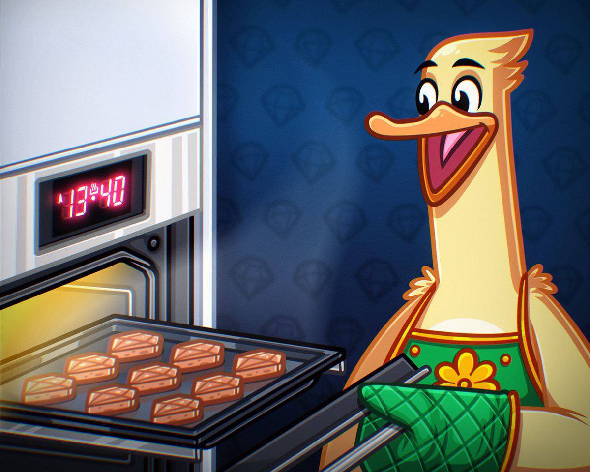 theducktony's tweet photo. It’s time  ⏰ 

The bull cycle is in full swing, $TON is looking to breakout 💎

After TON breakout we can expect a huge movement coming to the meme sector.

$TONY is ready for everything that is coming. The QUACK will be amazing 🔥 https://t.co/DUSbveCxzM