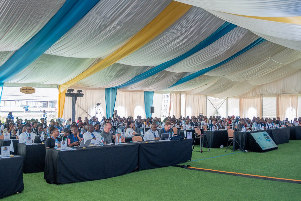 _KARMAKENYA's tweet photo. Ready for another day of impactful discussions at the 8th Records Management Conference! Day 4 promises more insights, learning, and connections as we dive deeper into the world of digital transformation. Let’s make it another memorable day! 

#KARMAConference2024 
#8thRMAConference