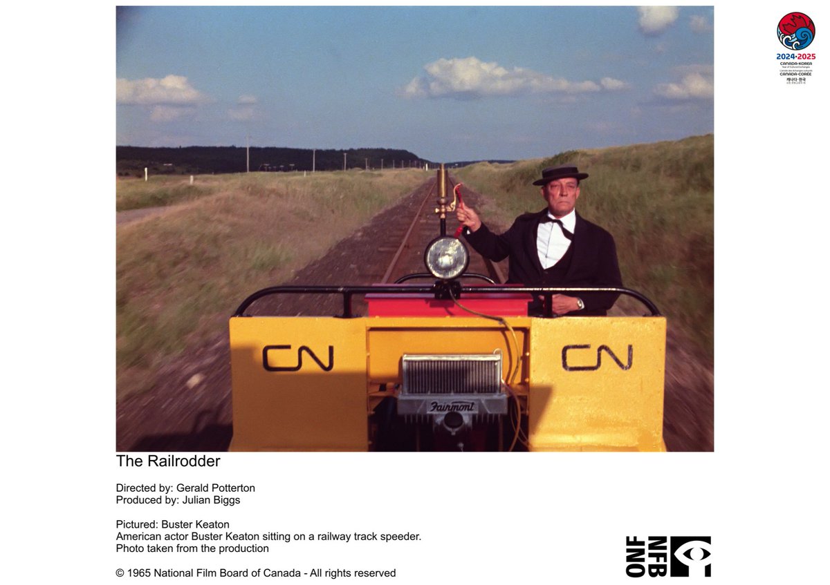 #서울아트시네마 📽2024 캐나다 영화제🇨🇦 📽'NFB 단편선 1' 상영작 레일로더 통나무 운전사의 왈츠 스웨터 내셔널 스크림 첫 번째 겨울 일요일...