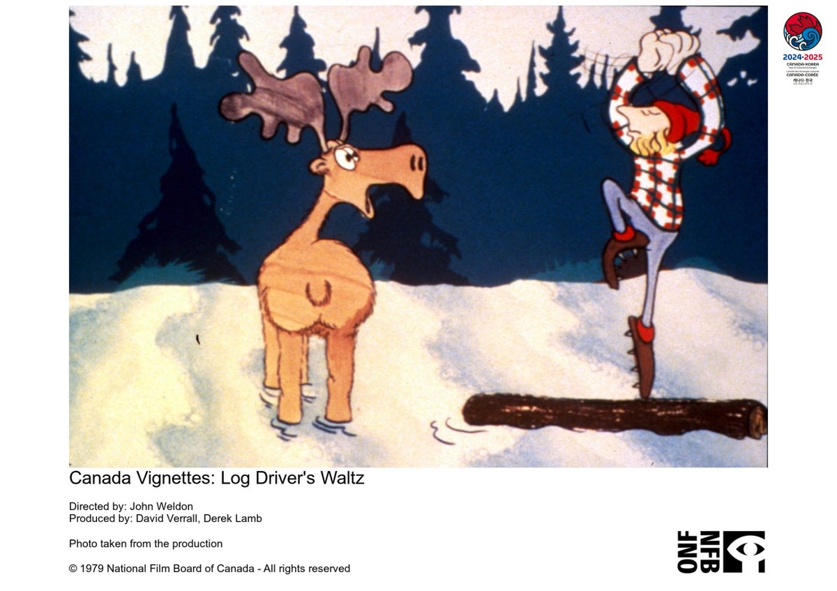 #서울아트시네마 📽2024 캐나다 영화제🇨🇦 📽'NFB 단편선 1' 상영작 레일로더 통나무 운전사의 왈츠 스웨터 내셔널 스크림 첫 번째 겨울 일요일...