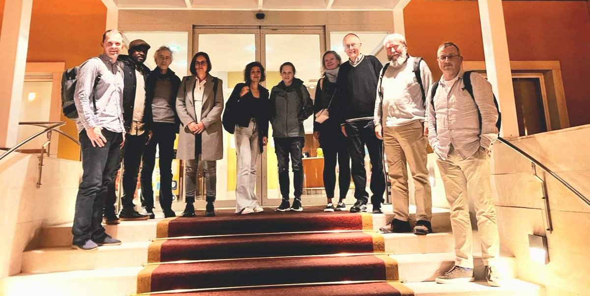 Scientific and Advisory Board (SAB) meeting proběhl dnes 5.11.2024 v italské Mateře. Setkání SAB je pro nás jedna z nejvýznamnějších událostí během roku. Děkujeme všem členům a účastníkům, že neváhají hledat cesty pro smysluplné směřování našich záměrů.