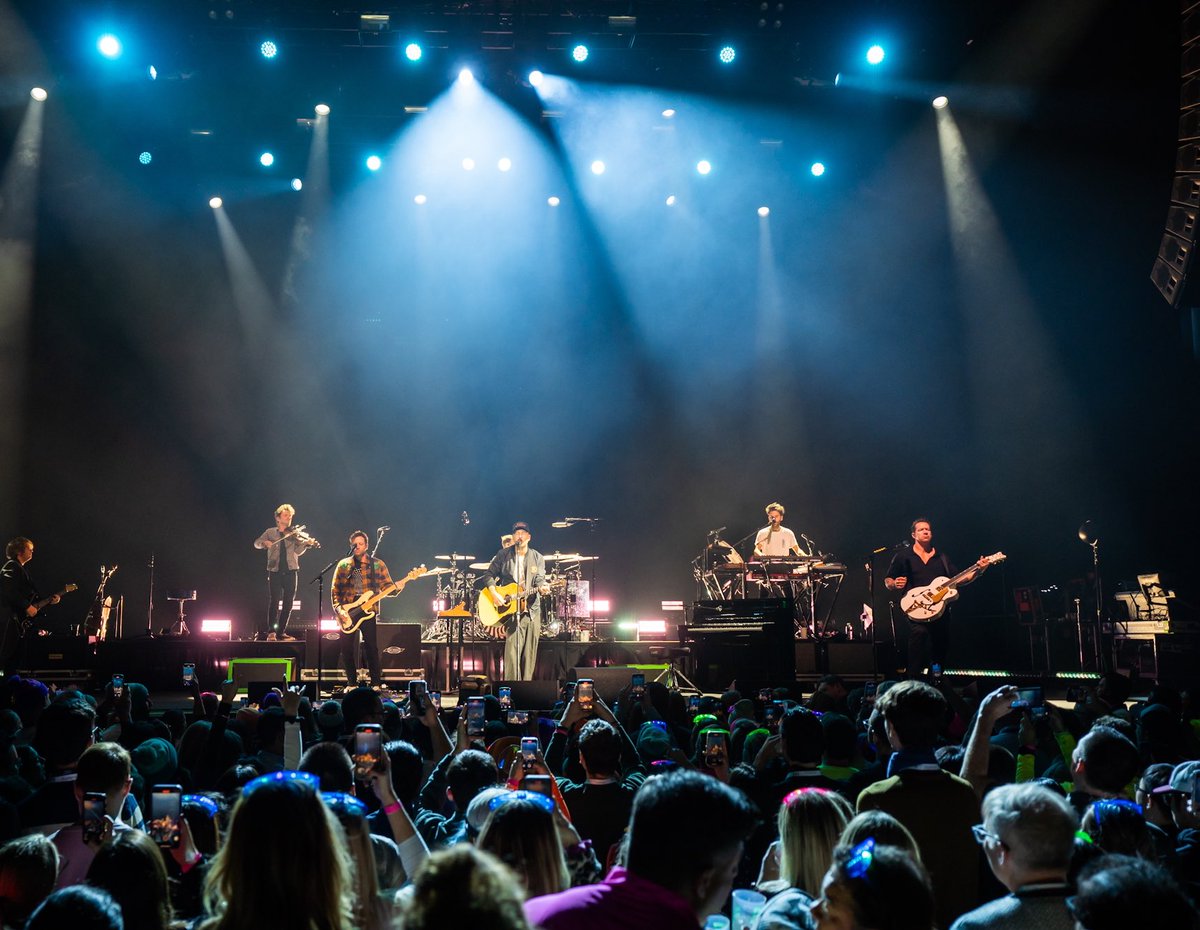 PacBio (@pacbio) on Twitter photo 🎉 What an epic way to celebrate #ASHG24 with a performance by OneRepublic! 🎶 What was your favorite song from the night?
 
#PacBio #ASHG2024 🎉 What an epic way to celebrate #ASHG24 with a performance by OneRepublic! 🎶 What was your favorite song from the night?
 
#PacBio #ASHG2024