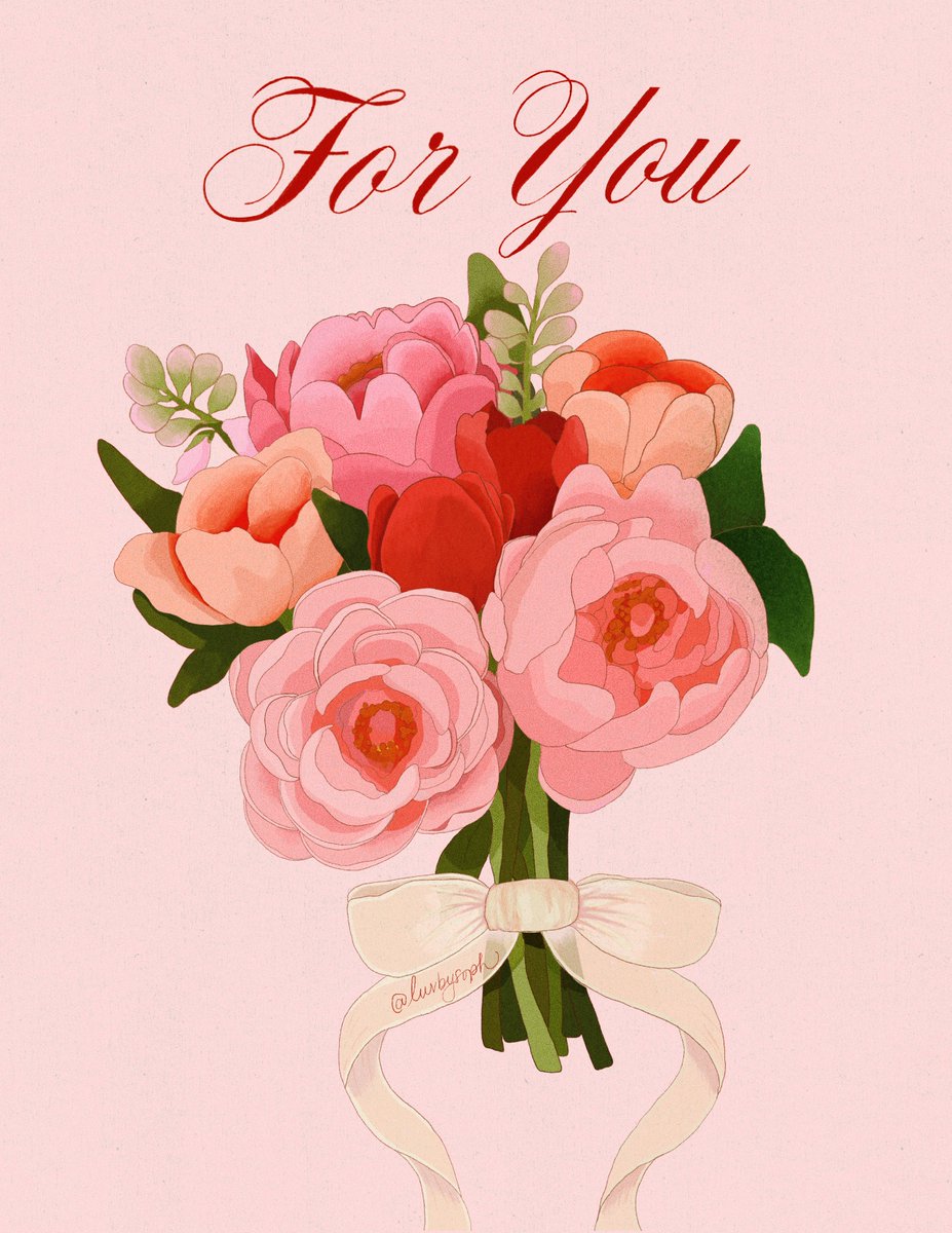 Drawing florals to distract myself from the political craziness #artshare #art