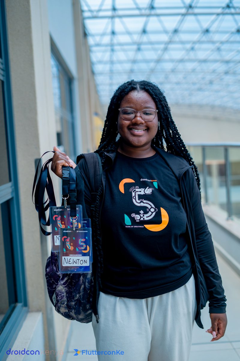 Yesterday was 🔥🔥 and today the 🔥🔥🔥🔥 will increase. We can't wait to host you on the second day of #FlutterconKe and #dcke24.

<a href="/FlutterDev/">Flutter</a> <a href="/codemagicio/">Codemagic</a>