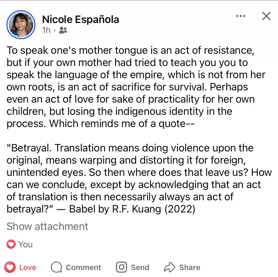 globalsouthba_d's tweet photo. A good analysis of my friend Cole on my poem https://t.co/HRTWNVKXXS