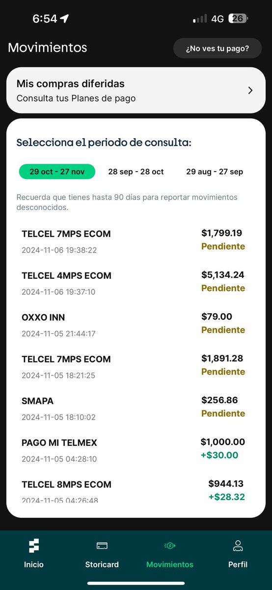 Guiller34379192's tweet photo. @Telcel por qué me estás haciendo cargos a mis tarjetas? https://t.co/9P75EItNHd