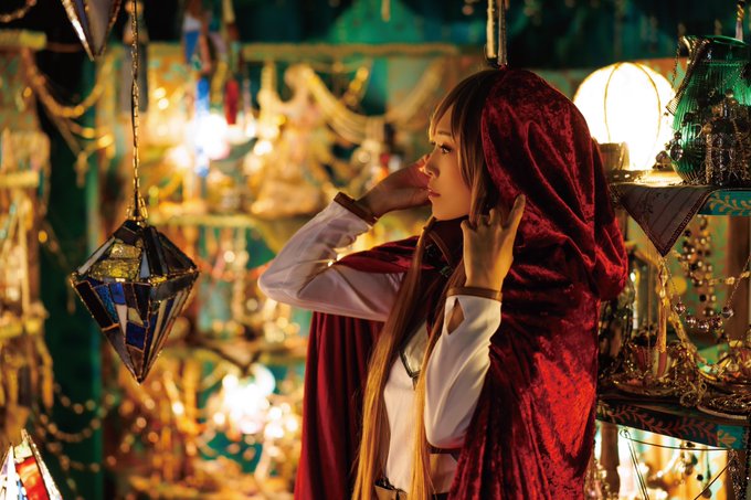 Twitterのコスプレ画像5