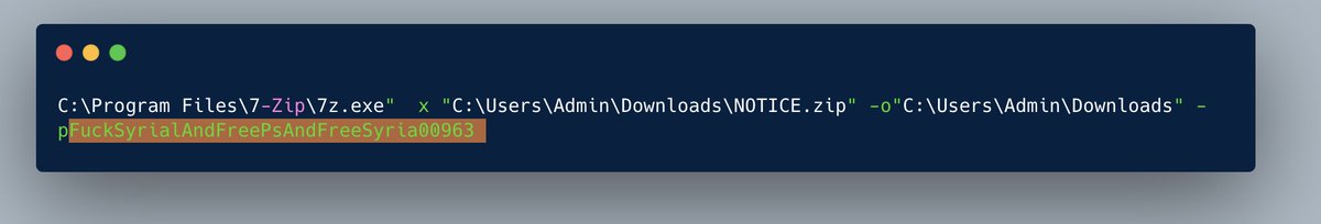 Interesting #Xred campaign arriving via Google drive uses a "loader component" which downloads &amp; runs code from /paste.fo/raw/024749876411 .  

The whole purpose of this component is to make the system weaker ( Disabling components via registry /adding exclusion ) before malware