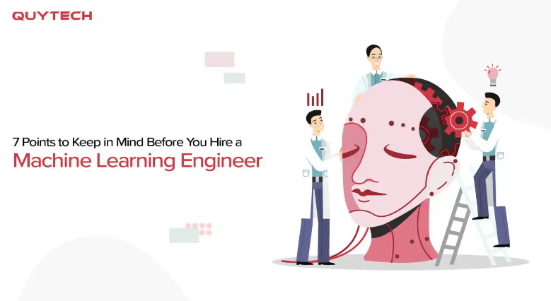 PerryEllysa's tweet photo. Hiring a machine learning developer? 🤖

Consider these 7 essential factors to find the right talent for your project and ensure that you hire a professional engineer to develop your desired app.

https://t.co/j0V3ZnaDW7

#MachineLearning #AI #Hiring #Tech #Innovation #Future https://t.co/p0ivqC1ZmZ