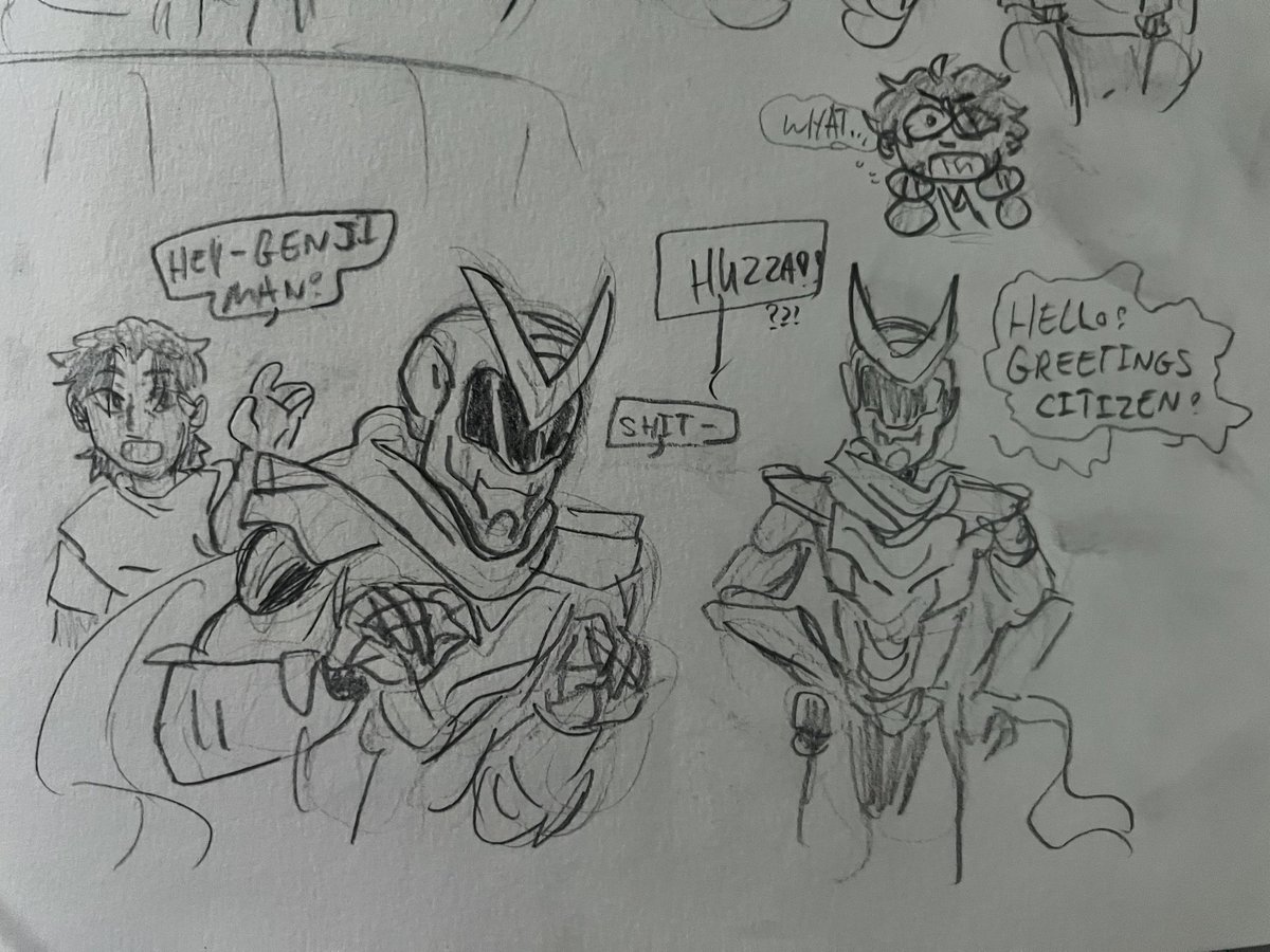 TheBeterShimada's tweet photo. Genji-Man spotted signing autographsz for excited fansz,.!!!
#Genji #Hanzo #Shimadabros #GenjiMan https://t.co/08hj8zrO1t