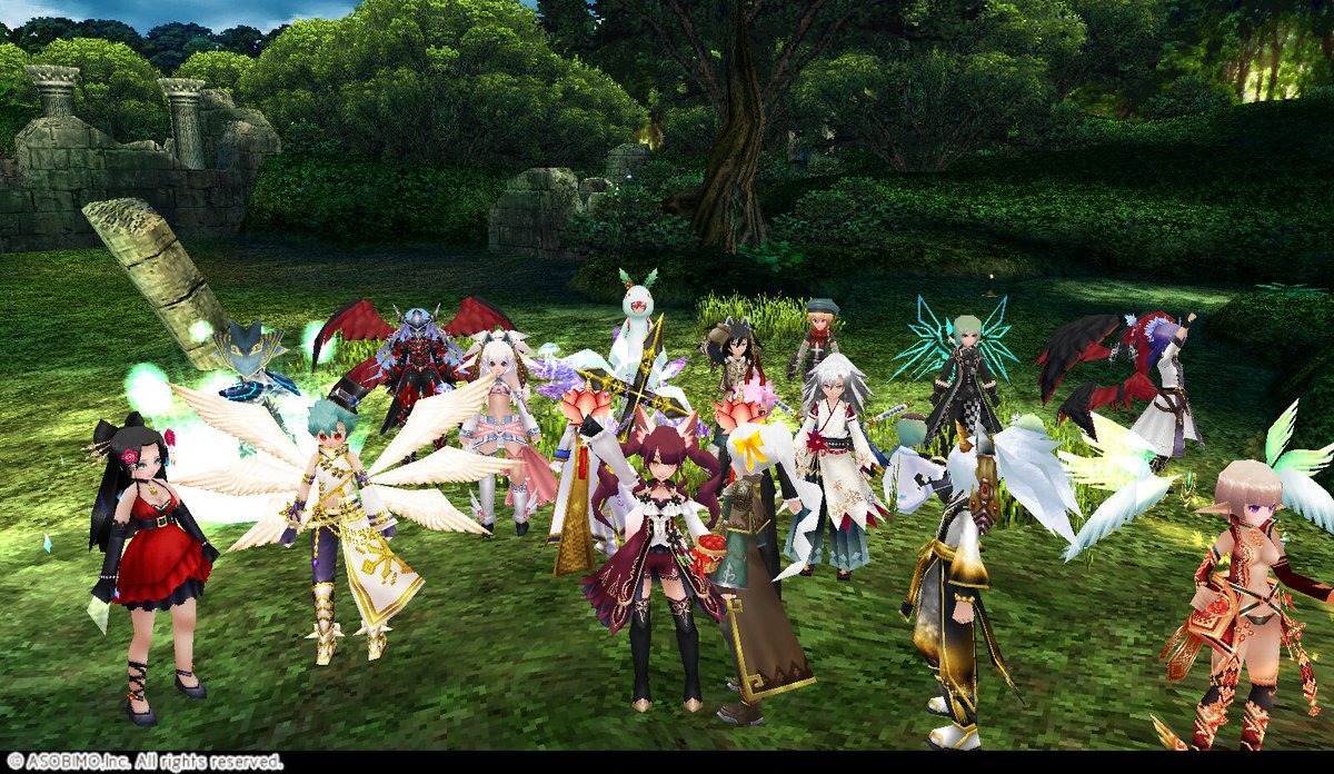 Lin_Tenshouin's tweet photo. Conmemoración!!! A Sword Art Online ✨

El motivo de este mini evento es para recordarnos a los jugadores de iruna que la mayoría de nosotros cuando conoció el juego terminó amándolo por su similitud con #Aincrad sin mencionar la cantidad de "Kiritos" que hubo en nuestro juego ♥️ https://t.co/cs0AtIlFpk