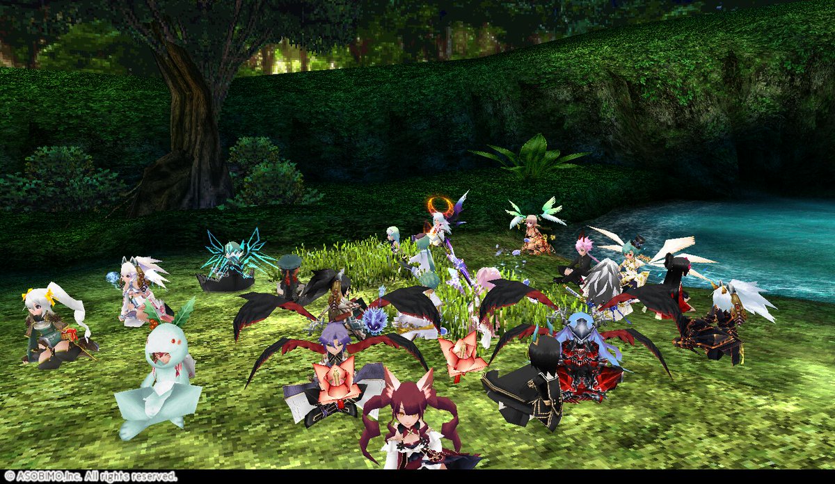 Lin_Tenshouin's tweet photo. Conmemoración!!! A Sword Art Online ✨

El motivo de este mini evento es para recordarnos a los jugadores de iruna que la mayoría de nosotros cuando conoció el juego terminó amándolo por su similitud con #Aincrad sin mencionar la cantidad de "Kiritos" que hubo en nuestro juego ♥️ https://t.co/cs0AtIlFpk