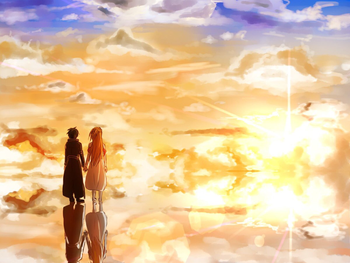 Kirito_0113's tweet photo. SAOクリアおめでとう！！
Congratulation！！！ https://t.co/NSG07Cf03D