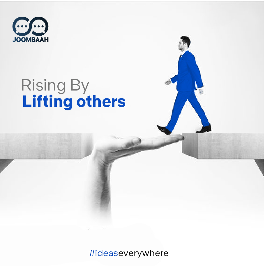 Joombaah_Offcl's tweet photo. Rising by lifting others. 🌟 At Joombaah, we believe in the power of community and support. Ready to rise together? Visit https://t.co/eJlsqT27aM to learn more.

#IdeasEverywhere #Joombaah #Community #Support https://t.co/YgdXKftWp8