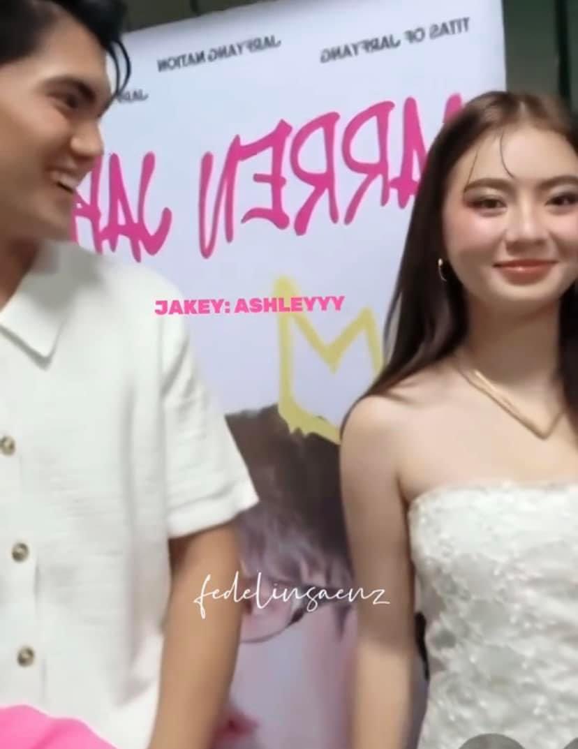 kowalerts's tweet photo. JarFyang tandem!! 😍😍😍

#PBBGen11 #JarFyang https://t.co/rLdKKTpK02