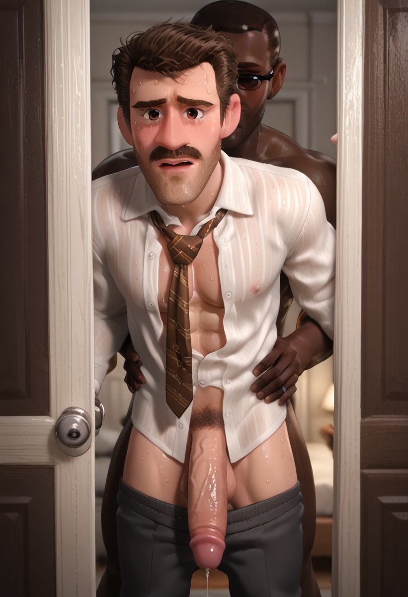 supherosuckerrr's tweet photo. Bill Andersen

#gay #bara #nsfw #porn https://t.co/8WSQ8aBatm
