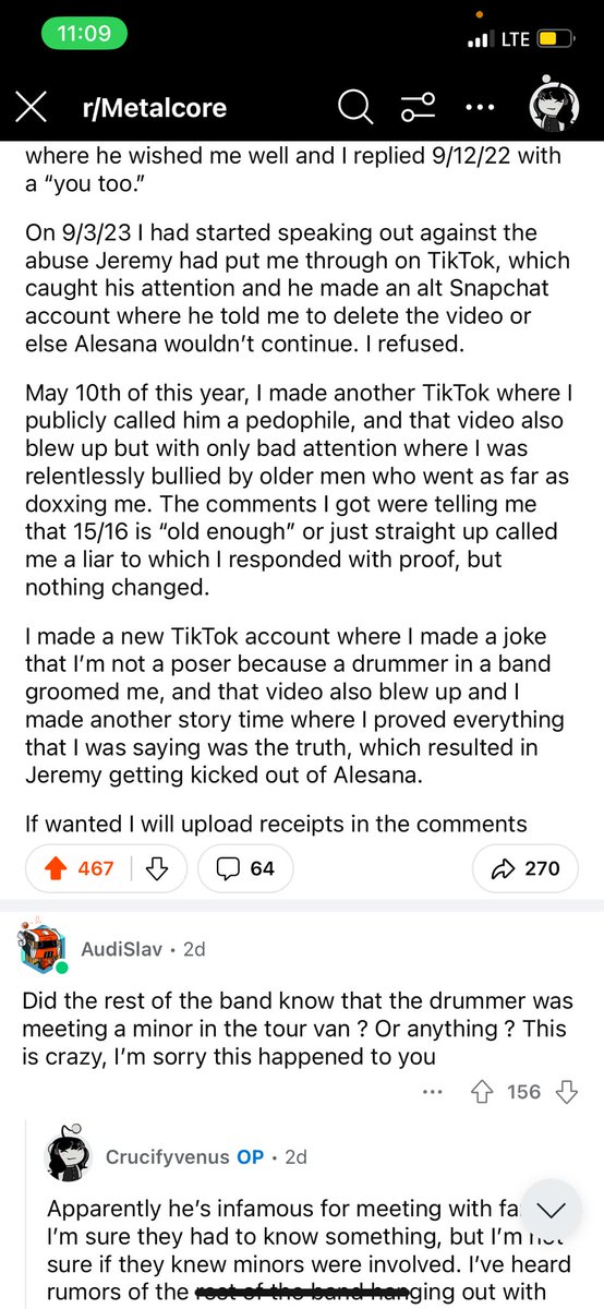 Venusthealien's tweet photo. @willow_starss Here’s what I posted on reddit https://t.co/209XTJ6FZ9