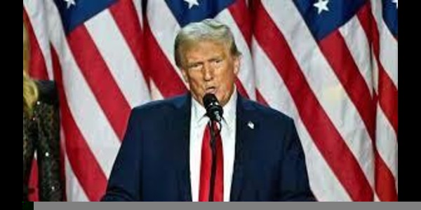 hinkhoj's tweet image. Learn English by NEWS :  Trump will win second term, CNN projects, in historic comeback after losing four years ago  #projected #comeback at namaste-english.com/daily-news/new…