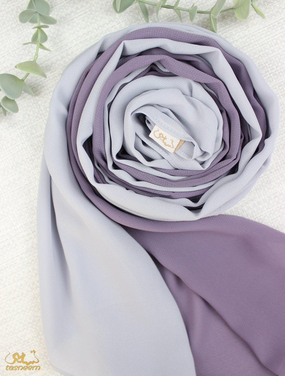 fusionstore_ae's tweet image. 🌸✨ Wrap yourself in the dreamy hues of our Lavender X Powder Blue Scarf Hijab! Perfect for turning heads and spreading smiles wherever you go. Ready to elevate your style? Click here ➡️ nuel.ink/WY5GZf to get yours now! 💜🎨 #StyleFusion #HijabGoals