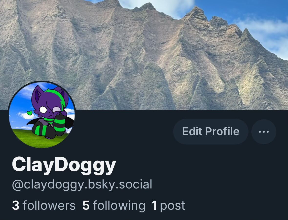 ClayDoggy tweet media
