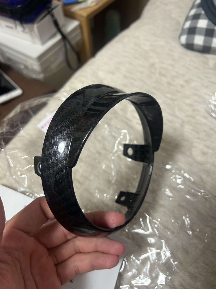 何となく買ったけど自分のには似合わなかった、
返品するのもうーんなので
どなたか欲しい方いますか