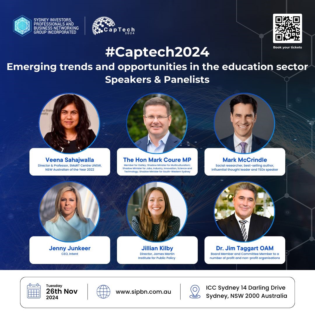 Delighted to speak at the #CapTech2024 Summit  highlighting the importance of creating a #circulareconomy and using #waste as a #resource, like via our <a href="/UNSW/">UNSW</a> SMaRT Centre #MICROfactorie #Technologies

smart.unsw.edu.au/news-events/ne…

<a href="/UNSWScience/">UNSW Science</a>