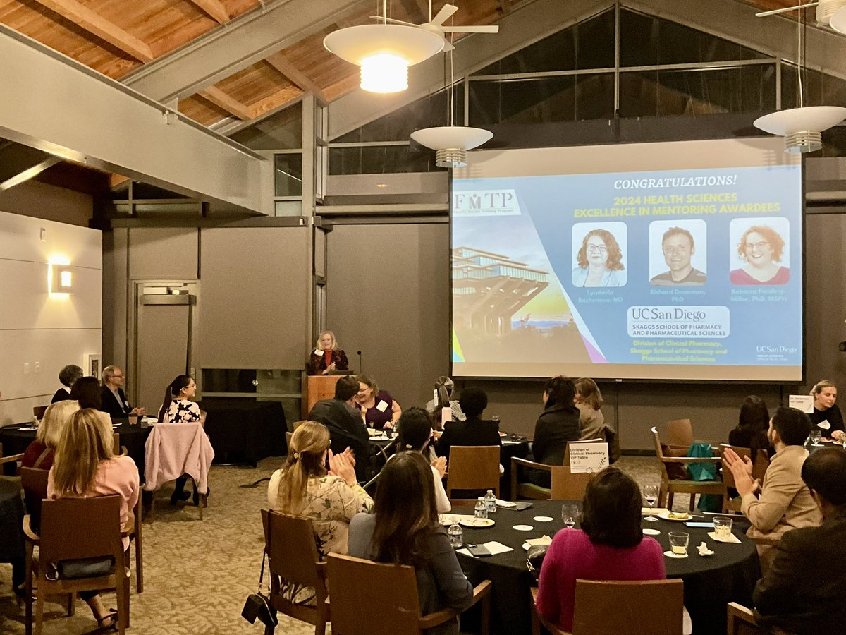 UCSD Health Sciences Office of Faculty Affairs tweet media