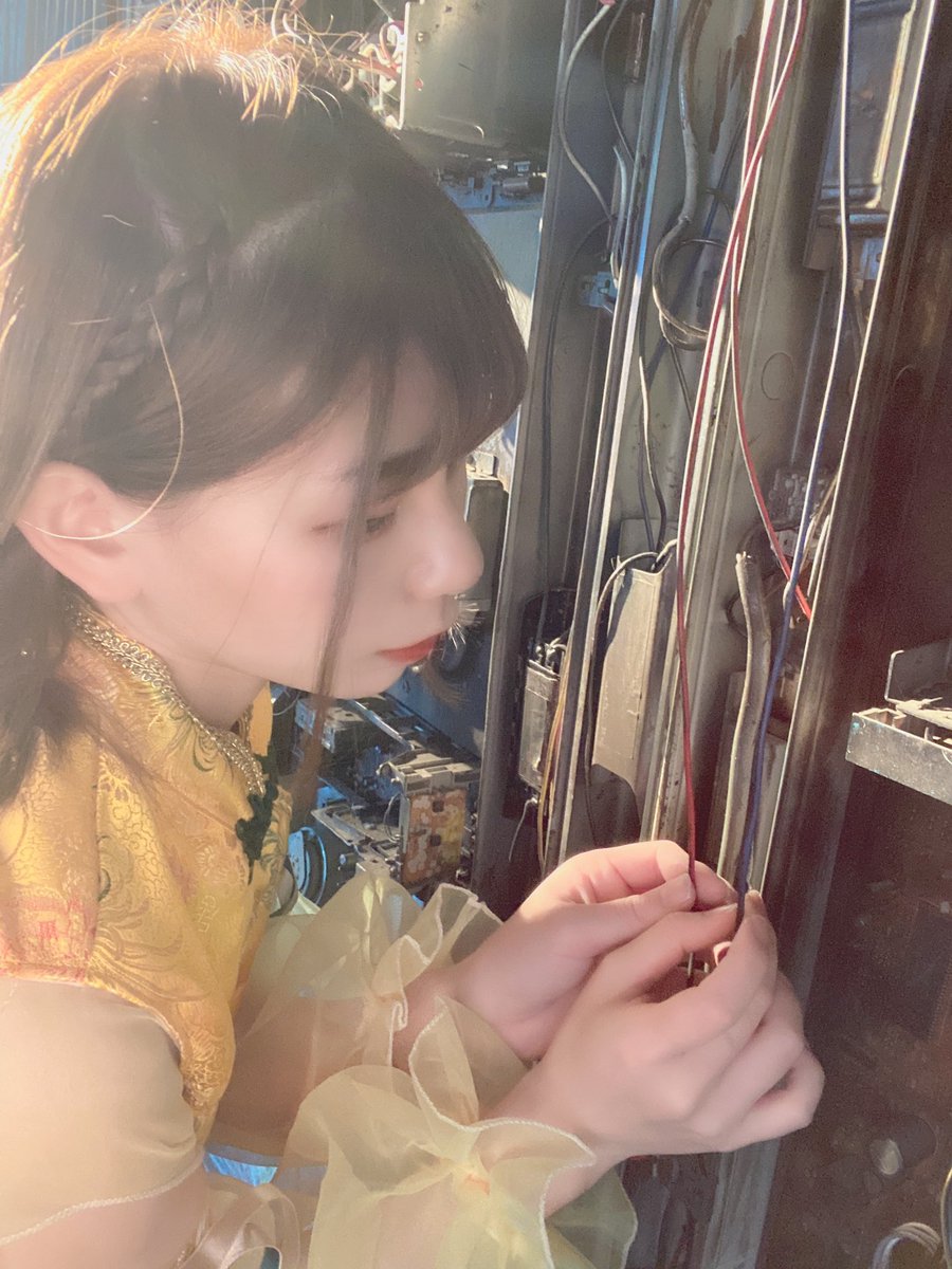 mtbrun1's tweet photo. ペトリオットミサイルに携わっていた元自衛隊員のアイドルがいると聞いて

｢航空自衛官→アイドル｣元公務員女性の大胆決断 #東洋経済オンライン https://t.co/XOtb9GZXur

#村人Tプロフィール https://t.co/KyQPQzL8Eg