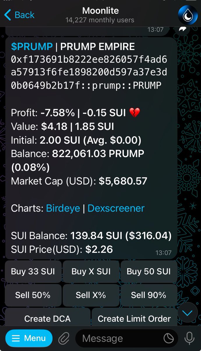 CrypNoteThai's tweet image. Wow just Testing 

It’s good looking @HopAggregator @moonlitebot @404nelly 

LFG 🚀🌕

#HOPFUN #NELLY #Moonlitebot