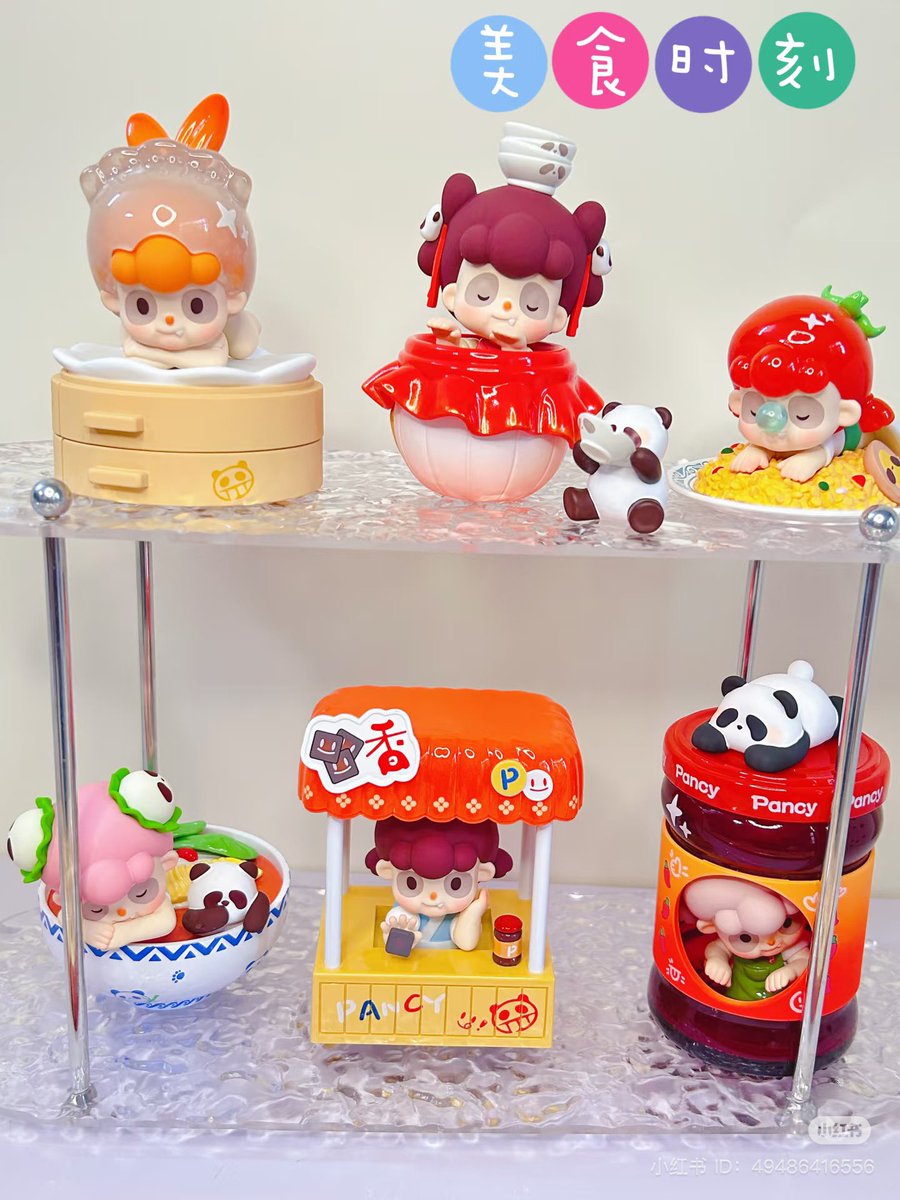 iWhale_preorder's tweet photo. ྀིྀི ꒰preorder꒱  ྀིྀི  

⋆˚𝜗𝜚˚⋆ กล่องสุ่มโมเดล #pancy  🎀✨💖

💘ราคา 590 บาท/สุ่ม ยกบ้อก(6ตัว) ราคา 2790 บาท
📮ฟรีems 

♡ สนใจdmค่า ♡ มัดจำได้ค่ะ

#ตลาดนัดpancy #ตลาดนัดarttoy #กล่องสุ่มpancy #กล่องสุ่มโมเดล https://t.co/eBtgTWt9RZ
