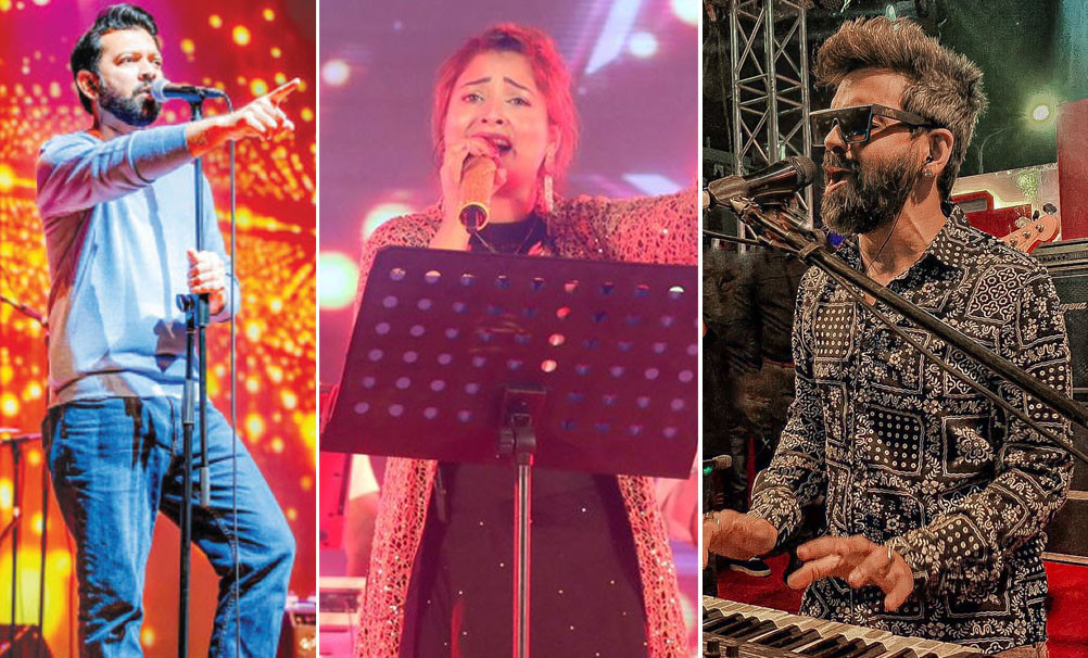 যে গান তারা গাইতে চান বার বার